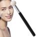 Mwqpgyh 6 Mushroom Concealer Brightening Concealer Brush Makeup Brush Eyeshadow Sponge Eyeshadow Brush Sponge Makeup Applicator Sponge Eyeshadow Brush Black