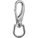 ARTISHION Stainless Steel Swivel Eye Snap Hooks Marine Boat Hardware Spring Buckle for Pet Chains Keychains Boat Anchor Ropes Bird Feeders Lanyard Hook 4 Pack M4(0#) - Buy Online on GoSupps.com