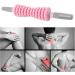 Musculean Massage Gear - Deep Muscle Relaxation Tools & Liposuction Roller (Pink) for Pain Relief - Buy Online on GoSupps.com