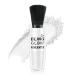 KYDA Glitter Powder Highlighter Makeup Face & Body Brush Powder Highlighter Sparkling Coverage Body Highlighter Makeup High Glossy Loose Powder Makeup 01 #01 0.18 Ounce (Pack of 1)
