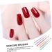 FRCOLOR Nail Supplies Kit 1 Set Nail Pen Nail Dotting Tool Kit Cosmetology Supplies Nail Art Drawing Pen Builder Beauty Pens Brushes Nail Art Liner Brush Manicure Crystal Pen Nylon - Buy Online on GoSupps.com