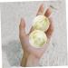 Buy Healvian Jade Massage Balls - 3 Set Gymnasium Hand Therapy Balls for Relaxation & Wellness - Buy Online on GoSupps.com