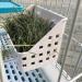 PINVNBY Hay Feeder Less Wasted Hay Rack Manger - Ideal for Rabbit Chinchilla Guinea Pig Plastic Food Bowl Use for Grass & Food - Buy Online on GoSupps.com