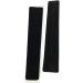 SHARROW 5 Pairs Archery Recurve Bow Limb Silencer Recurve Bow Shock Absorber Leather Limb Dampener Bowstring Groove Silencers for Outdoor Shooting Hunting Accessories black - Buy Online on GoSupps.com