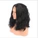 Buy BGHJUE African Wig | Black Short Lace Front Human Hair Wig - Pre Plucked Brazilian Straight with Baby Hair - Buy Online on GoSupps.com