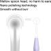 Earpick Ear Tweezers Purple for Children Home Use Kids Travel Use - Buy Online on GoSupps.com