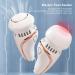 Electric Feet Callus Remover Automatic Rechargeable Foot Callus Remover Foot Peeling for Cracked Heels and Dead Skin Pedicure Tools Foot Care - Buy Online on GoSupps.com