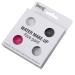 Grima's Water-Make-Up Set Fantasy - 4x 2.5 ml | Water-Based Face Paint for Carnival Halloween & Creative Looks | Includes White Black Pink & Silver - Buy Online on GoSupps.com