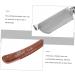 Angoily Stainless Steel Scissors & Razor for Men | Travel Barbershop Shaving Blades & Hair Scissors - Buy Online on GoSupps.com