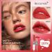 Two-Step Liquid Lipstick & Moisturizing Lip Oil Set | Waterproof Non-Sticky Fruit Flavor | ibcccndc 107 - Buy Online on GoSupps.com
