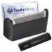 Trade shop 2x shear compatible with brown 1008 1012 1013 1013S 1507S 1508 1509 1512 2035 2040 2060 2540 2540S 2560 foil + knife block