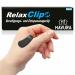 Relax clip comfortable clip acupressure clip voltage reduction stress reduction massage clip acupressure natural migraine headache support hegumate