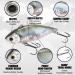 Lucky Craft LV-500 Max Lucky Vibration 270 MS American Shad - Premium Fishing Lure - Buy Online on GoSupps.com