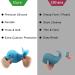 Baby Bath Spout Cover - Faucet Protector for Kids | Whale Blue Silicone Tub Spout Cover for Toddlers | Baby Safety Bathroom Accessories - Buy Online on GoSupps.com