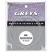 Fly leader - pulled - Greys - 5 X - 0.15 mm - 2.75 m