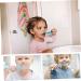 Gatuida Baby Toothbrush | Soft Fur Infant Toothbrushes for Kids | Gentle Oral Care Essentials for Toddlers - Buy Online on GoSupps.com