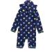 BONVERANO Baby Boys Swimsuit with UPF 50+ Sun Protection | Yellow Star | 12-18 Months - Buy Online on GoSupps.com