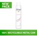 Dove Powder Anti-perspirant Deodorant Spray pack of 6 with moisturising cream for 48 hours of protection 200 ml Powder 200 ml (Pack of 6) - Buy Online on GoSupps.com