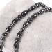 Eumenides Women's Fashion Magnetic Foot Chain - Hematite Antistatic Fatigue-Free Improves Sleep & Relieves Joint Pain - Black (8.7 Inch Oversize 2 Pack) - Shop Now! - Buy Online on GoSupps.com