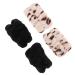 Healvian 2paires Bracelets de Lavage du Visage Absorbant Eau pour Spa Domicile et Activit s Sportives