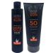 Ischia Sorgente di Bellezza Ischia Sorgente di Bellezza Thermal Sun Moisturizing and Soothing Body and Face Aftersun with Thermal Water and Aloe Bio Gel 200ml (After Sun + Sun Milk Spf 50)