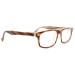 Sightline H103 Medium Fit Multifocus Progressive Power Reading Glasses Brown 2.0 x