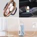 Portable USB Baby Bottle Warmer Bag - Insulated Milk Heater with USB Charging Port (Blue) - Buy Online on GoSupps.com