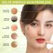 Minkissy 1 Set Facial Cleansing Brush Spa Massager Exfoliator Face Cleaning Machine Makeup Remover Brush Face Deep Cleansing Portable Facial Cleaners Abs Face Brush to Rotate The Face - Buy Online on GoSupps.com