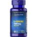 Puritan's Pride L-Lysine 1000 mg-60 Caplets