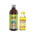 New Rise Combo - Hmdrd safi 200ml + Hmdrd Roghan Badam Shirin 50ml
