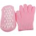 Beaupretty Moisturizing Gel Gloves Moisturizing Heel Sleeves and Gloves Women Socks Lining Gloves Moisturizing Socks Dead Skin Socks Gloves Women s Socks Moisturizing Gloves Ankle Miss Spa - Buy Online on GoSupps.com
