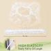 100pcs Obeailar Disposable Shower Caps - Large Transparent Waterproof Elastic Bath Cap for Women & Men - Travel, Home, Spa Use - Multipurpose Plastic Hair Caps - Buy Online on GoSupps.com