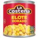 La Costena Elote Dorado Whole 220g / Mexican Golden Sweetcorn Canned Yellow Sweet Corn Vegetables - Buy Online on GoSupps.com
