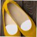 Gogogmee 6 Sheets Tongue Sticker Portable Corn Removers Portable Corn Pads Foot Accessory Accessory Cushions Corn Accessory Corn Cushions Foot Supply Wear-Resistant Corn Pads - Buy Online on GoSupps.com