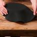 Funcakes Rollfondant Raven Black - Easy to Use Smooth & Flexible Cake Decorating I Halal Kosher Gluten-Free I 1kg - Buy Online on GoSupps.com