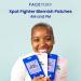 FaceTory Spot Fighter Acne Blemish Patches (150 Count) | Hydrocolloid Day & Night Patches for Acne Spot Treatment - 2 Sizes | AM & PM Assortment - Buy Online on GoSupps.com