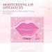 30 Pairs Lip & Eye Masks - 24K Gold Gel Collagen Pads for Dark Circles Puffiness & Wrinkles | Moisturizing Under Eye Treatments - Buy Online on GoSupps.com