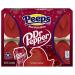 Peeps Easter Dr Pepper Flavored Marshmallow Chicks Limited Edition 10 count Easter Basket Candy