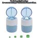 Coupe Medicaments Multifonction 3 En 1 S parateur De Comprim s Avec Lame Broyeur Medicament Avec Compartiment De Rangement Et Lame Convient Aux Personnes Ayant Des Difficult s Avaler - Buy Online on GoSupps.com