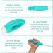 Buy Miyobing Toilet Aid - Long Reach Wiping Aid for Seniors | Comfortable Toilet Paper Aid for Bottom Wiping - International Shipping Available - Buy Online on GoSupps.com