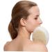 2pcs Natural Sisal Sponge Balls with Handle - Shower Loofah and Body Scrubber Set - Buy Online on GoSupps.com