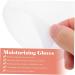 Mikinona 2 Pairs Sun Protection Moisturizing Gloves Lotion Hand Softening Gloves Moisturizing Spa Gloves Moisture Gloves Cracked Skin Gloves Spa Mitts Dry Manual Beauty Products Sebs - Buy Online on GoSupps.com