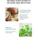 100% Natural Coconut Oil Pulling & Mint Mouthwash - Fluoride-Free Freshens Breath Promotes Gum Health & Teeth Whitening with Tongue Scraper - Buy Online on GoSupps.com