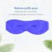 eyek for Puffy Eyes Hot Cold Eye Mask Reusable Gel Comfortable Lightweight Mask Home Office Travelling - Buy Online on GoSupps.com