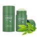 2 pcs Green Tea Mask for Face, Blackhead Remover with Green Tea Extract, Deep Pore Cleansing, Moisturizing, Skin Brightening, Removes Blackheads for All Skin Types of Men and Women Green Tea Mask 2PCS