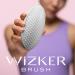 WIZKER Razor Bump Treatment Exfoliating Ingrown Hair Brush Waxing Shaving Face Body Scrubber Waterproof Lightweight Original - Buy Online on GoSupps.com