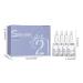 Collagen Face Serum with SPF 50 Sunscreen and Hyaluronic Acid - Dark Spot Correcting and Anti-Aging Formula for Brightening, Firming, and Hydrating - 4pcs Set - Buy Online on GoSupps.com