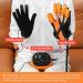 Finger Hand Function Rehabilitation Gloves Hand Stroke Recovery Equipment 3 Temperature and 9 Levels of Strength Adjustable for Stroke Hemiplegia and Poor Finger Mobility Patients - Buy Online on GoSupps.com