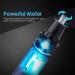 Professional Ear and Nose Hair Trimmer - Painless Electric Hair Remover for Men & Women | Dual-Edge Stainless Steel Blades Mute Motor Easy to Use - Buy Online on GoSupps.com