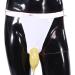 Portable Urinal for Men - Reusable External Catheter & Comfort Fit Urinary Sheath for Incontinence - Spill Proof Collection Bag - Buy Online on GoSupps.com